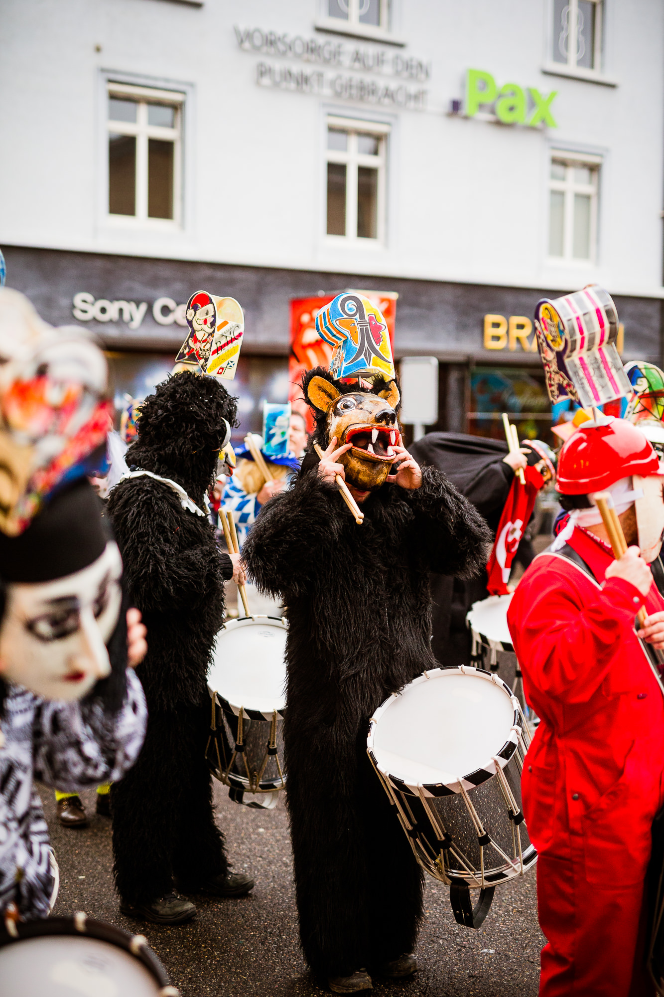 Export x3 1DX 6723 Basler Fasnacht 2016